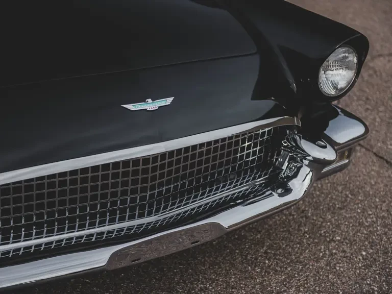 1957 Ford Thunderbird 1st Gen - Image 20 of 31