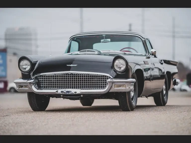 1957 Ford Thunderbird 1st Gen - Image 7 of 31