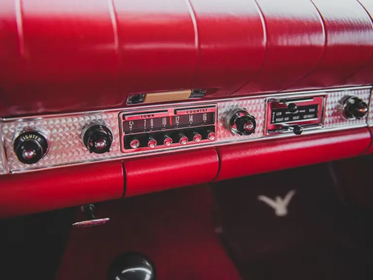 1957 Ford Thunderbird 1st Gen - Image 31 of 31