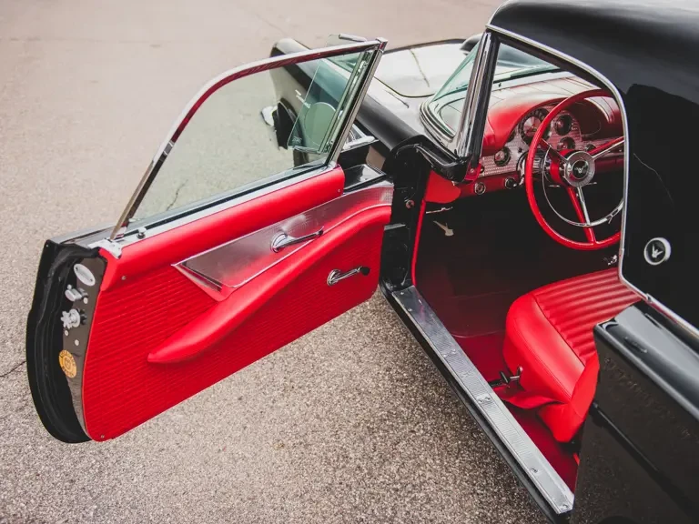 1957 Ford Thunderbird 1st Gen - Image 25 of 31