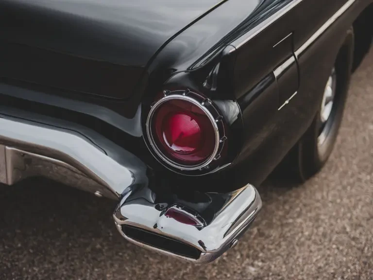 1957 Ford Thunderbird 1st Gen - Image 16 of 31
