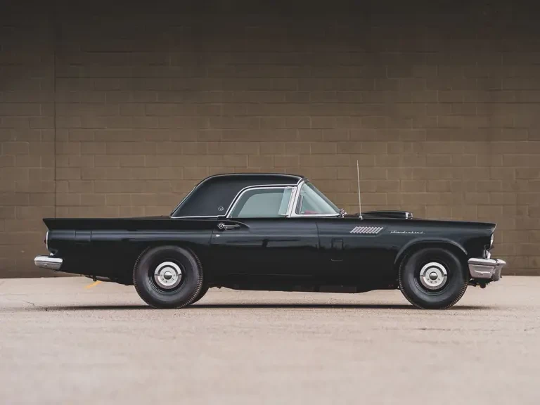 1957 Ford Thunderbird 1st Gen - Image 6 of 31