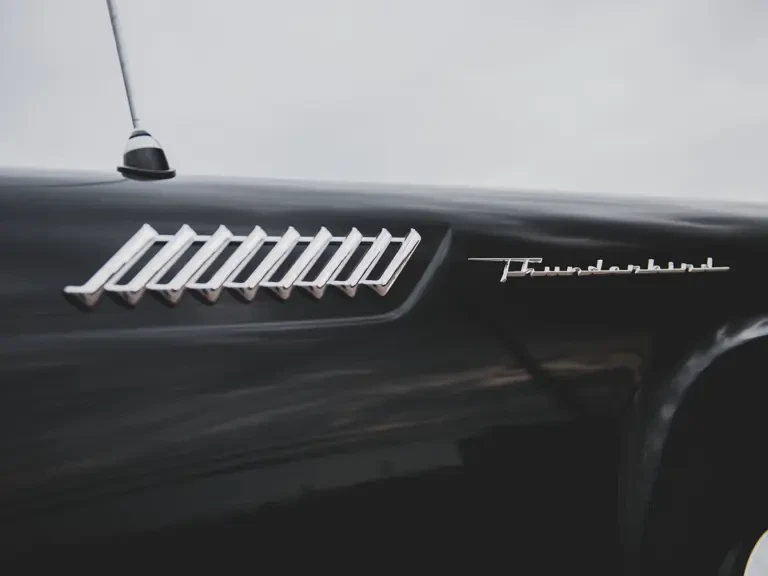 1957 Ford Thunderbird 1st Gen - Image 10 of 31