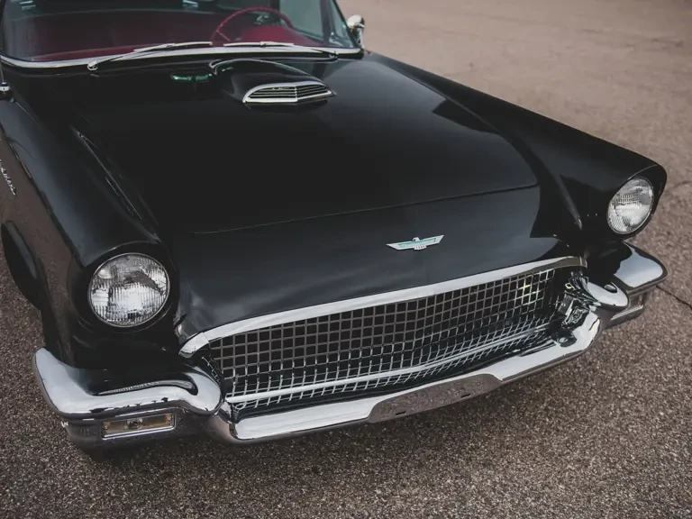 1957 Ford Thunderbird 1st Gen - Image 19 of 31