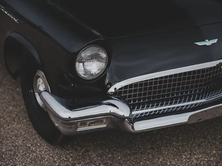 1957 Ford Thunderbird 1st Gen - Image 21 of 31