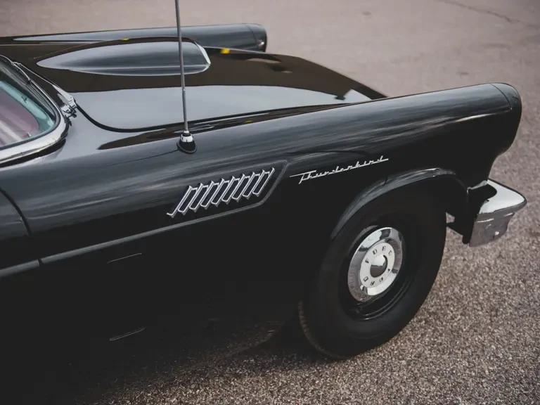 1957 Ford Thunderbird 1st Gen - Image 11 of 31