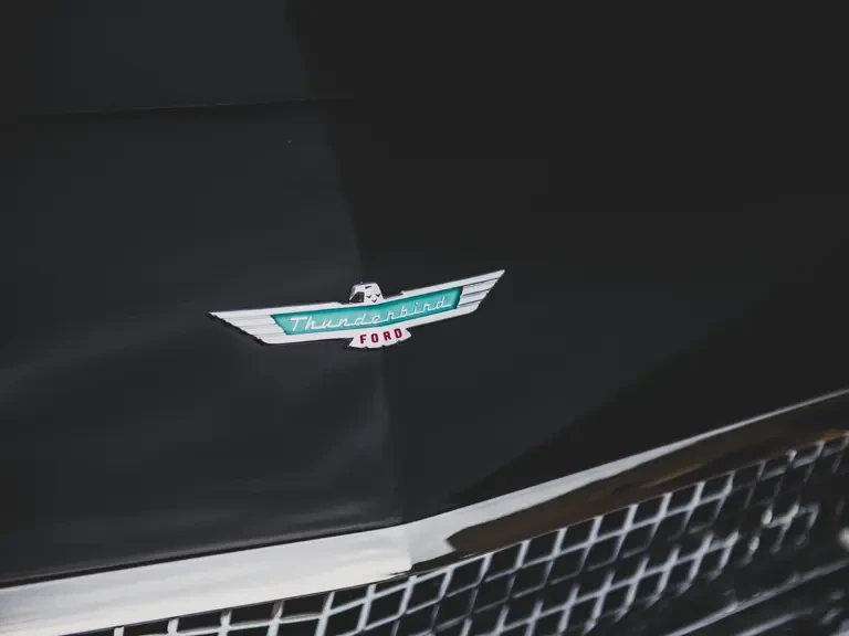 1957 Ford Thunderbird 1st Gen - Image 9 of 31