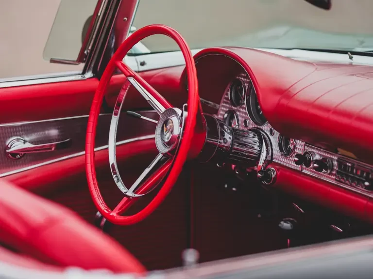1957 Ford Thunderbird 1st Gen - Image 26 of 31