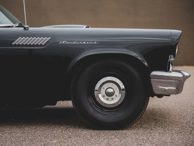1957 Ford Thunderbird 1st Gen - Image 12 of 31