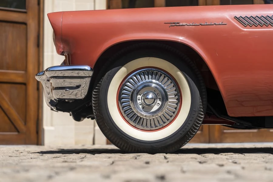 1957 Ford Thunderbird 1st Gen - Image 12 of 31