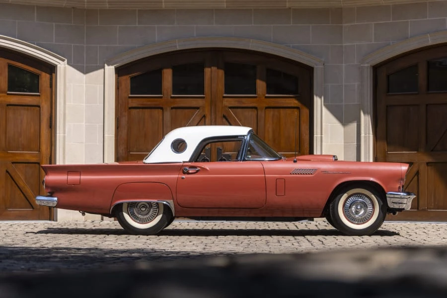 1957 Ford Thunderbird 1st Gen - Image 19 of 31