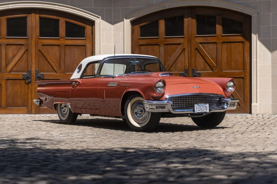 1957 Ford Thunderbird 1st Gen - Image 6 of 31