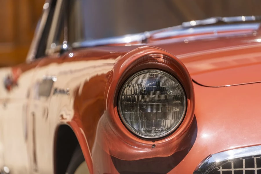 1957 Ford Thunderbird 1st Gen - Image 18 of 31