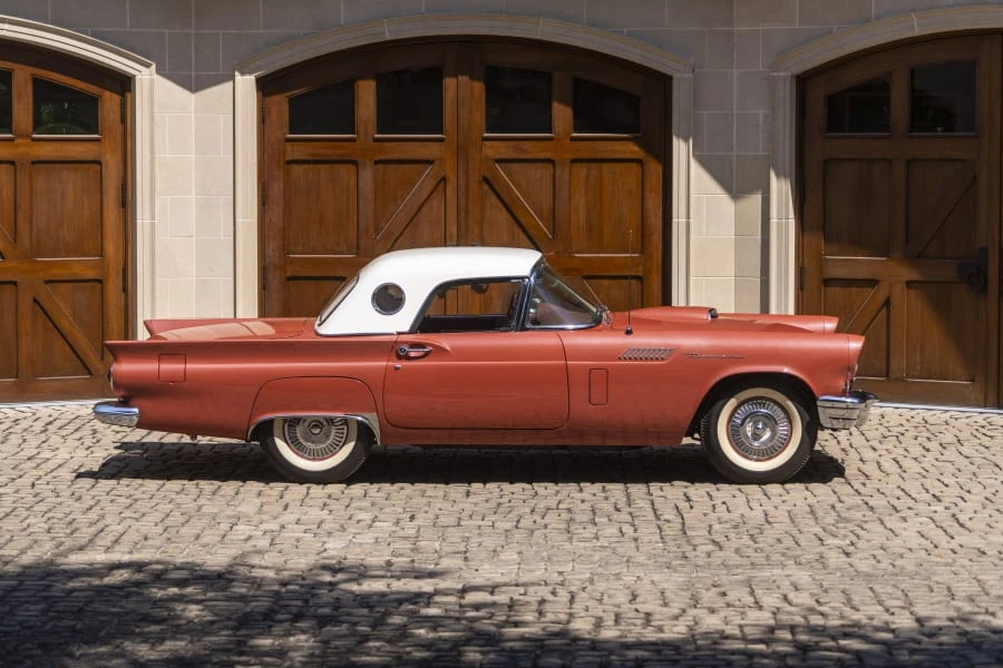 1957 Ford Thunderbird 1st Gen - Image 22 of 31