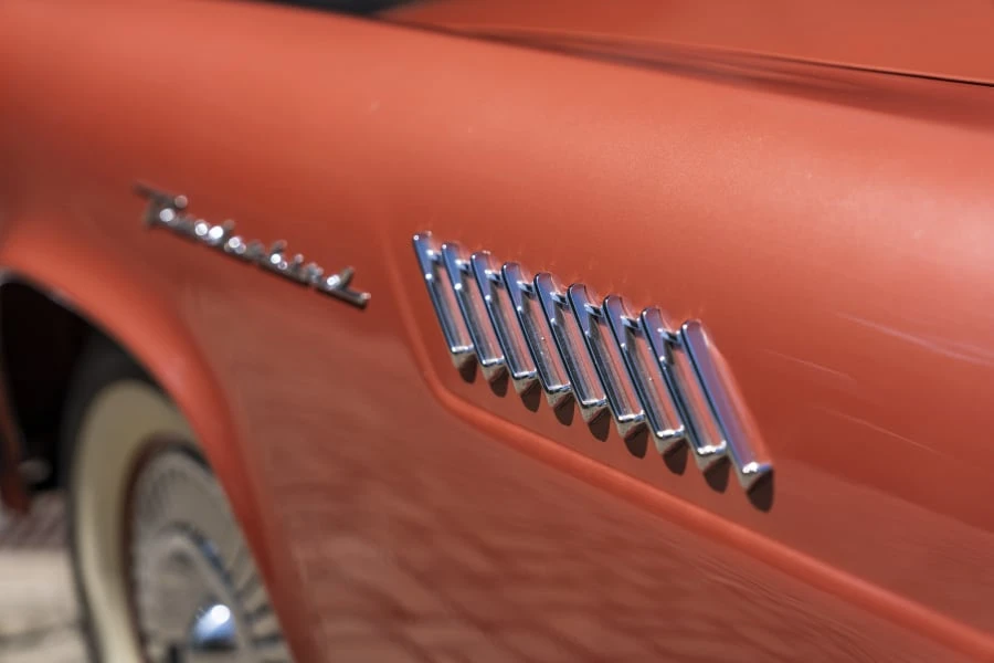 1957 Ford Thunderbird 1st Gen - Image 14 of 31