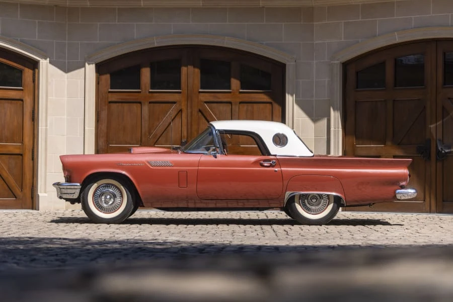 1957 Ford Thunderbird 1st Gen - Image 2 of 31