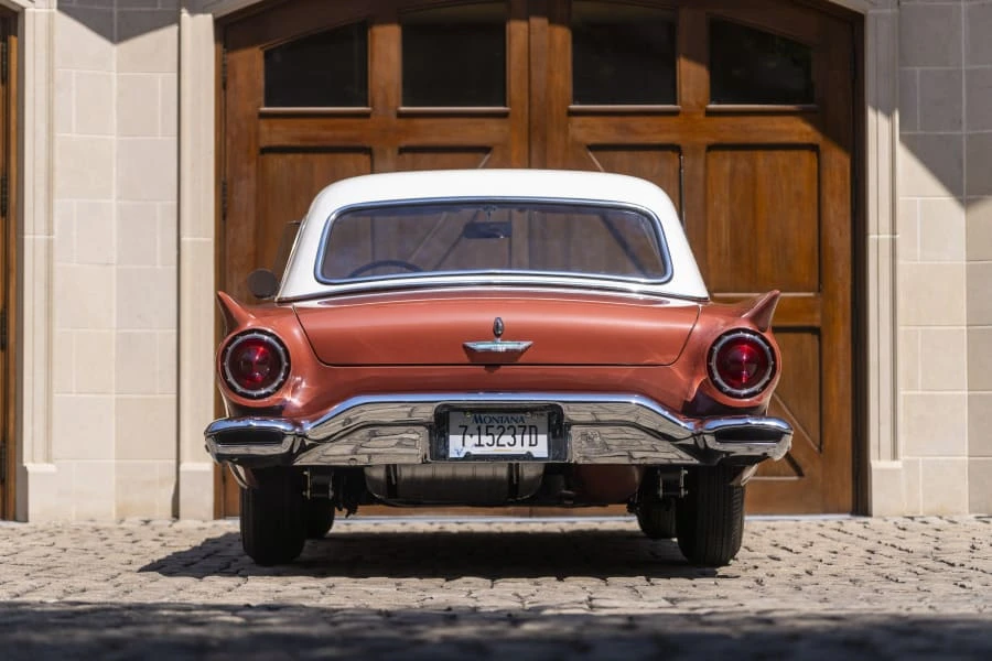 1957 Ford Thunderbird 1st Gen - Image 5 of 31