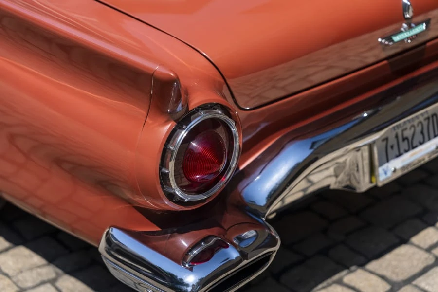 1957 Ford Thunderbird 1st Gen - Image 13 of 31