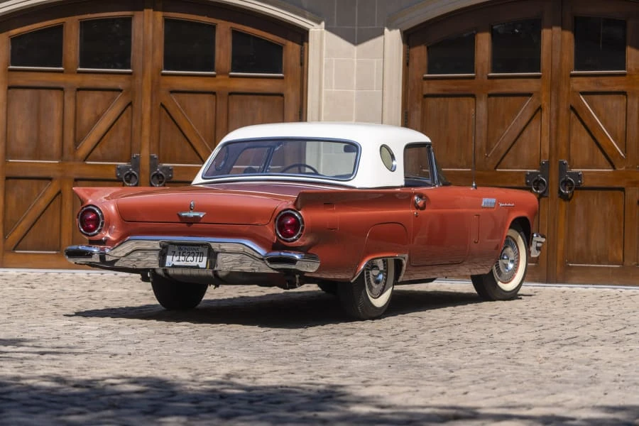 1957 Ford Thunderbird 1st Gen - Image 3 of 31