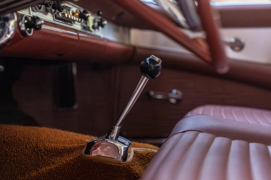 1957 Ford Thunderbird 1st Gen - Image 24 of 31