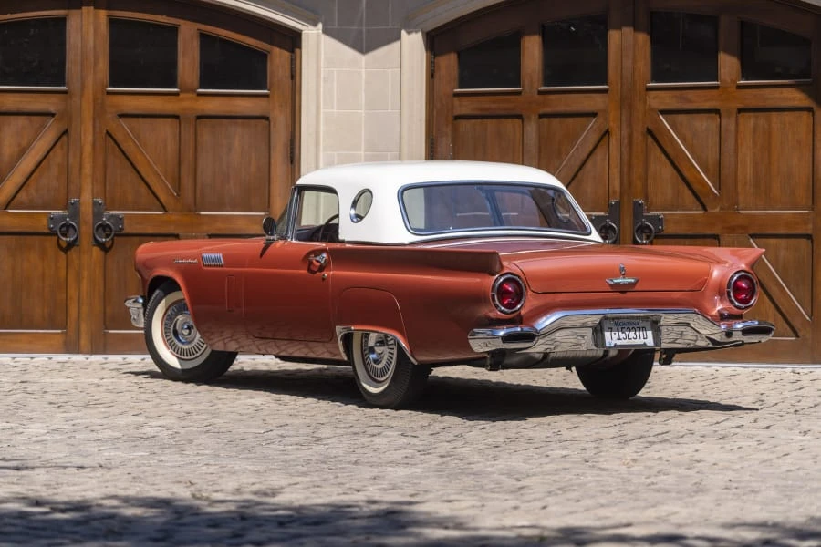 1957 Ford Thunderbird 1st Gen - Image 20 of 31