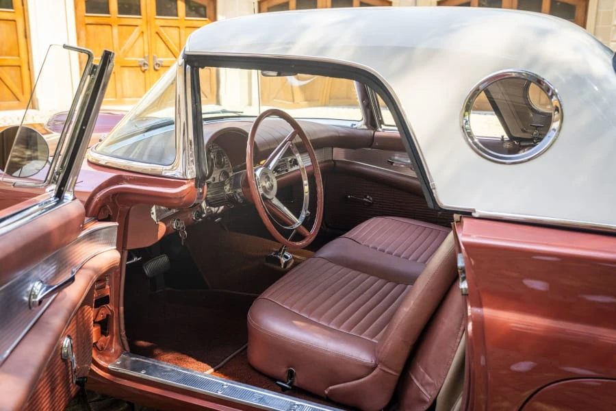 1957 Ford Thunderbird 1st Gen - Image 29 of 31
