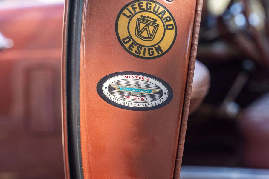 1957 Ford Thunderbird 1st Gen - Image 30 of 31