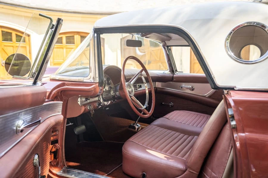 1957 Ford Thunderbird 1st Gen - Image 31 of 31