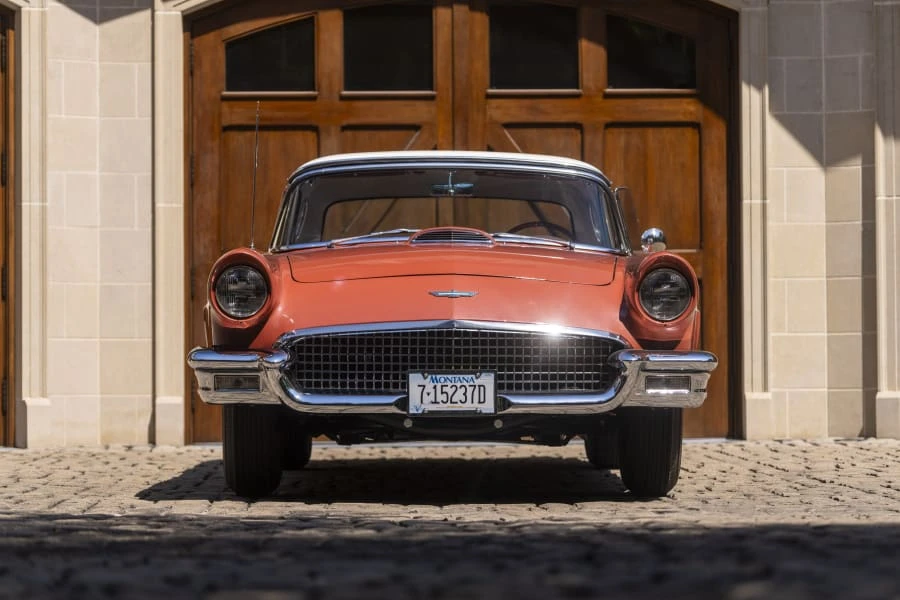 1957 Ford Thunderbird 1st Gen - Image 4 of 31