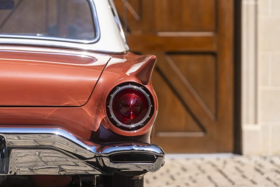 1957 Ford Thunderbird 1st Gen - Image 17 of 31