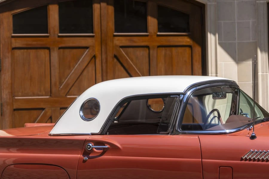 1957 Ford Thunderbird 1st Gen - Image 15 of 31