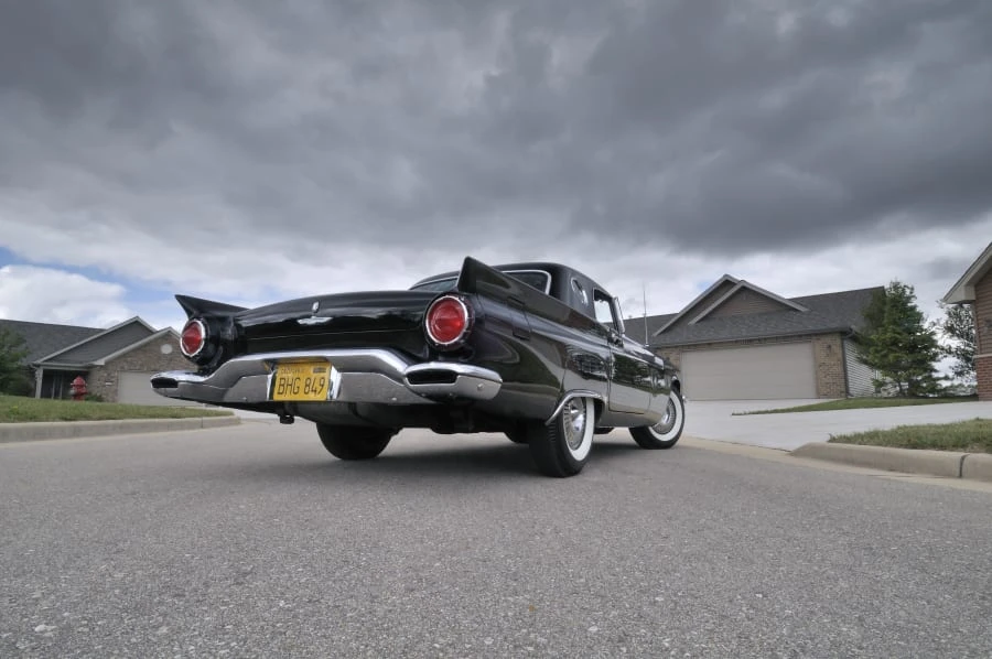 1957 Ford Thunderbird 1st Gen - Image 2 of 12