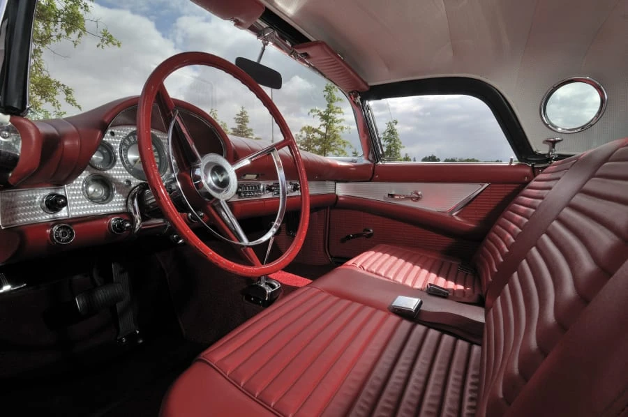 1957 Ford Thunderbird 1st Gen - Image 3 of 12