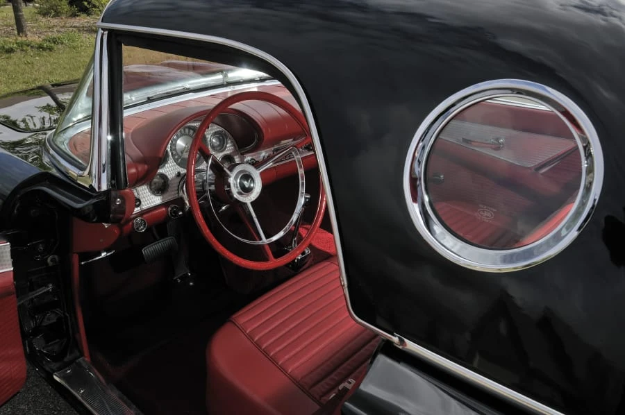 1957 Ford Thunderbird 1st Gen - Image 4 of 12