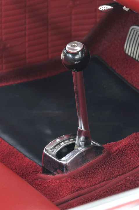 1957 Ford Thunderbird 1st Gen - Image 5 of 12