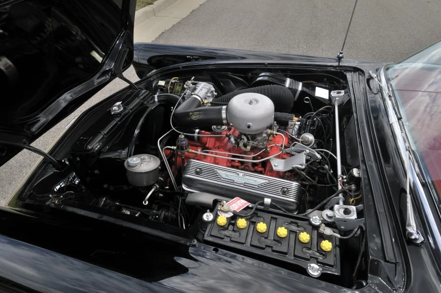 1957 Ford Thunderbird 1st Gen - Image 6 of 12