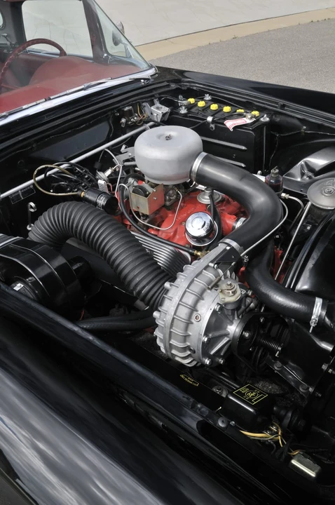 1957 Ford Thunderbird 1st Gen - Image 7 of 12