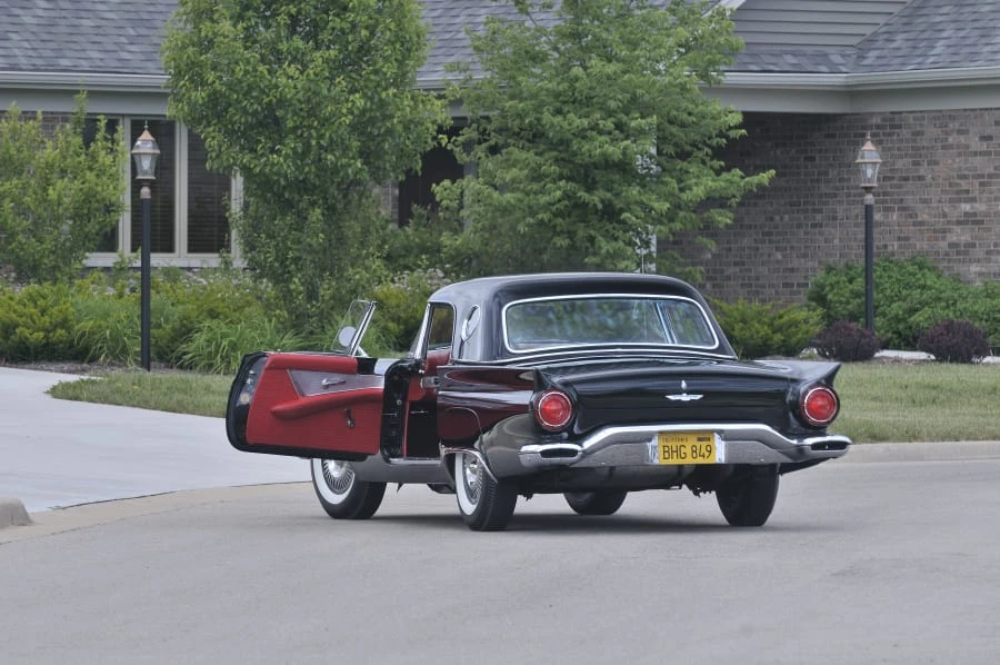 1957 Ford Thunderbird 1st Gen - Image 10 of 12