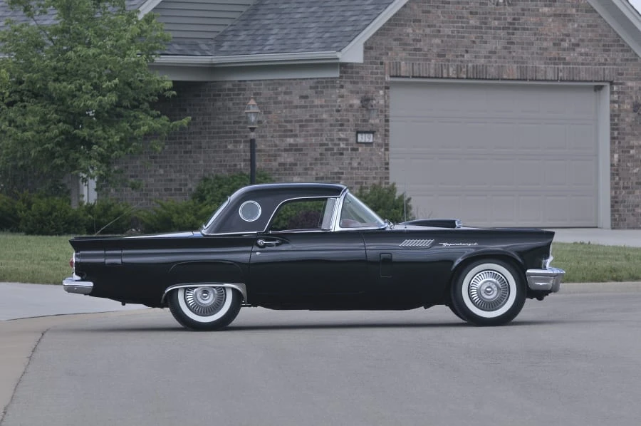 1957 Ford Thunderbird 1st Gen - Image 12 of 12