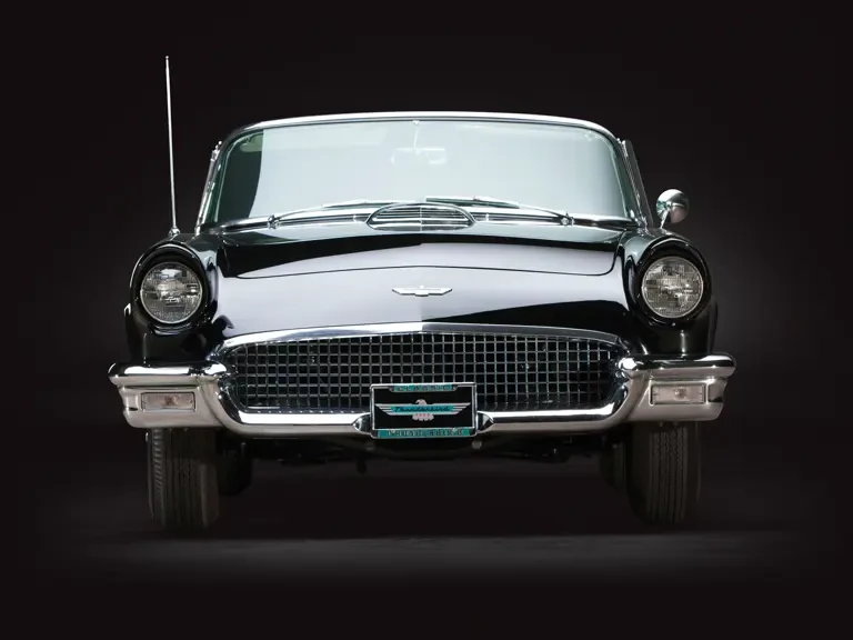 1957 Ford Thunderbird 1st Gen - Image 17 of 22