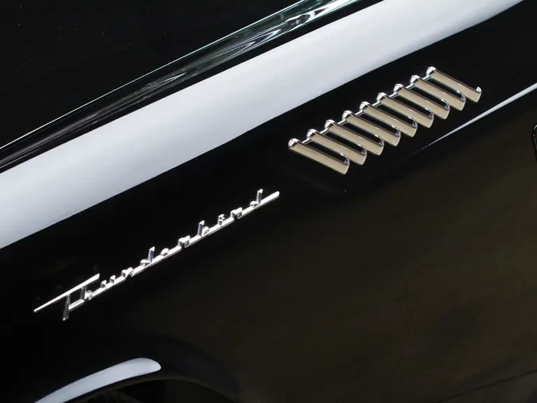 1957 Ford Thunderbird 1st Gen - Image 8 of 22