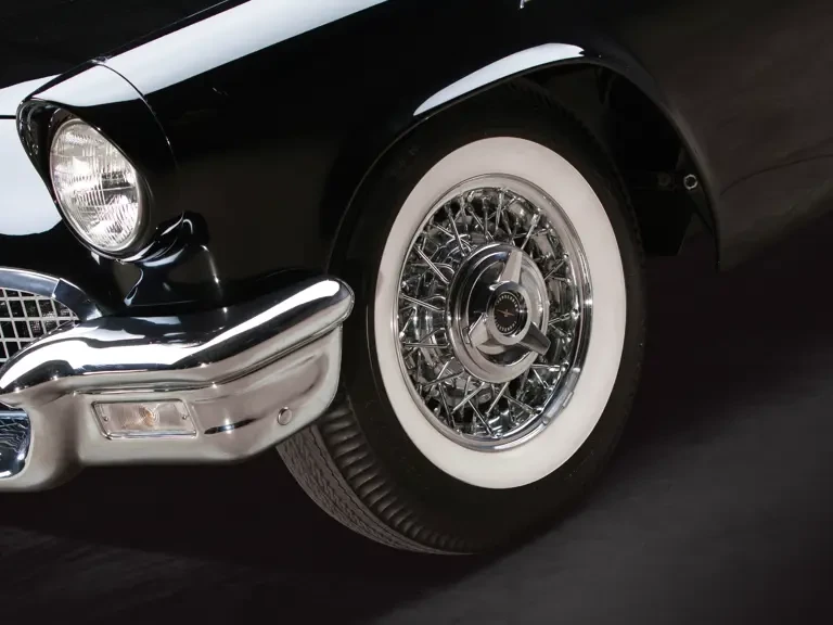 1957 Ford Thunderbird 1st Gen - Image 10 of 22