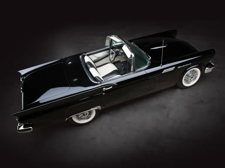 1957 Ford Thunderbird 1st Gen - Image 20 of 22