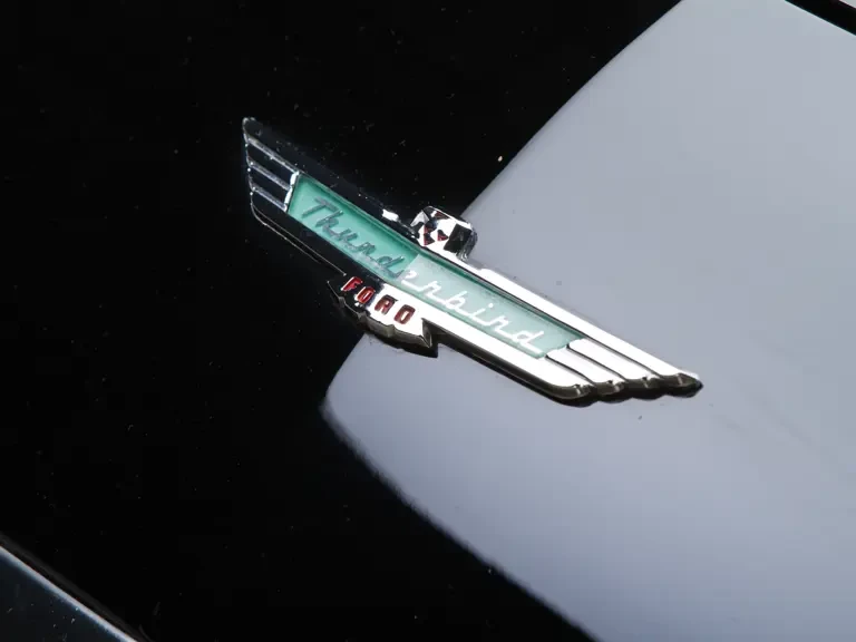 1957 Ford Thunderbird 1st Gen - Image 7 of 22