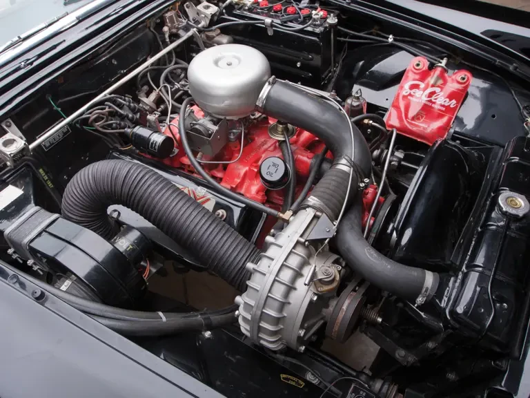 1957 Ford Thunderbird 1st Gen - Image 4 of 22