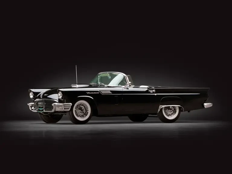 1957 Ford Thunderbird 1st Gen - Image 2 of 22
