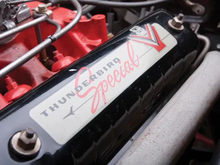 1957 Ford Thunderbird 1st Gen - Image 22 of 22