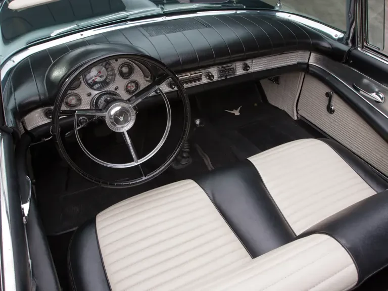 1957 Ford Thunderbird 1st Gen - Image 5 of 22