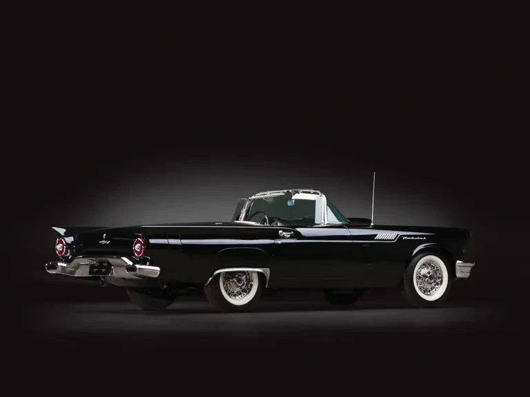1957 Ford Thunderbird 1st Gen - Image 3 of 22