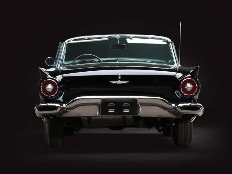 1957 Ford Thunderbird 1st Gen - Image 18 of 22